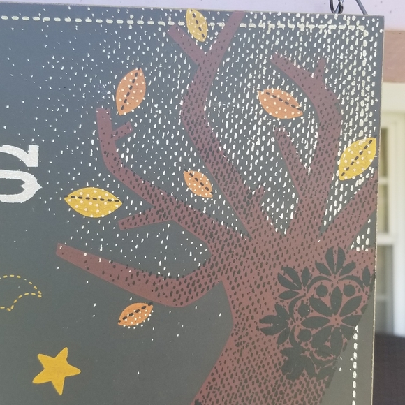 🐾 All Hallow's Eve Wall Decor🌙 - Picture 5 of 7